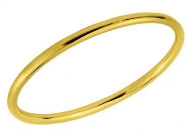 Βραχιόλι Από Ορείχαλκο Επιχρυσωμένο 24Κ PF29403 - AMOR AMOR - 