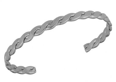 Βραχιόλι Από Ορείχαλκο Επιροδιωμένο NI28807 - AMOR AMOR - 