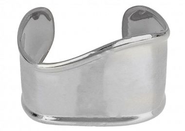 Βραχιόλι Βέργα Από Ατσάλι TU29759 - AMOR AMOR - 