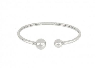 Βραχιόλι Βέργα Από Ατσάλι TU29761 - AMOR AMOR - 