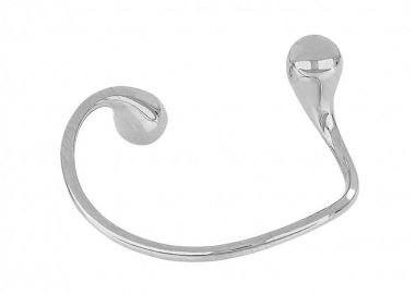 Βραχιόλι Βέργα Από Ατσάλι TU29765 - AMOR AMOR - 