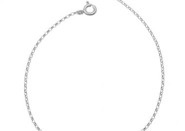 Βραχιόλι Μονόπετρο Από Ασήμι 925 Επιπλατινωμένο Με Swarovski EX27603 - AMOR AMOR - 