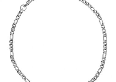 Βραχιόλι Ποδιού Από Ανοξείδωτο Ατσάλι AA28890 - AMOR AMOR - 