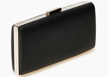 Βραδινό τσαντάκι - Μαύρο - Issue - 