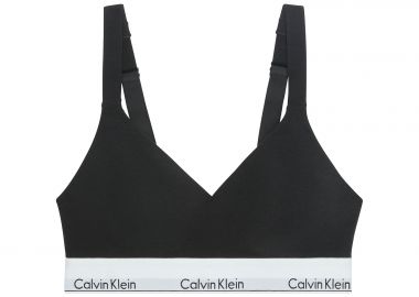 Bralette Ανόρθωσης - Icon Cotton Modal - CALVIN KLEIN - 