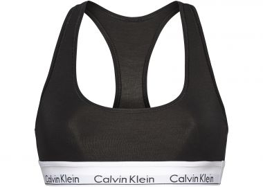 Bralette Χωρίς Επένδυση - Icon Cotton Modal - CALVIN KLEIN - 
