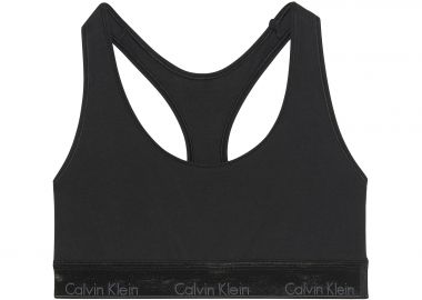 Bralette Χωρίς Επένδυση - Icon Cotton Modal - CALVIN KLEIN - 
