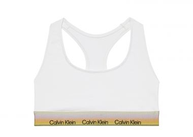 Bralette Χωρίς Επένδυση - Icon Cotton Modal - CALVIN KLEIN - 