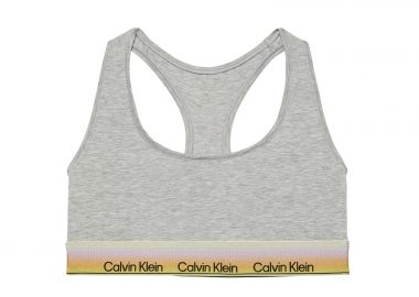 Bralette Χωρίς Επένδυση - Icon Cotton Modal - CALVIN KLEIN - 