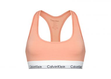 Bralette Χωρίς Επένδυση - Icon Cotton Modal - CALVIN KLEIN - 
