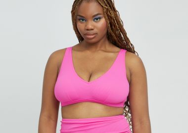 Bralette μαγιό μπικίνι - MAT FASHION - 