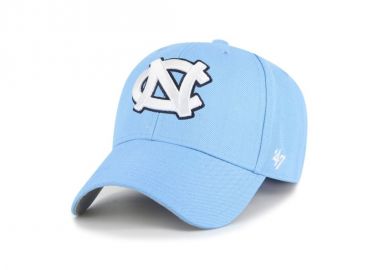 Brand 47 Carolina Tar Heels Unic Columbia CMVP1098WBVCO Baseball Cap - 47 Brand - 