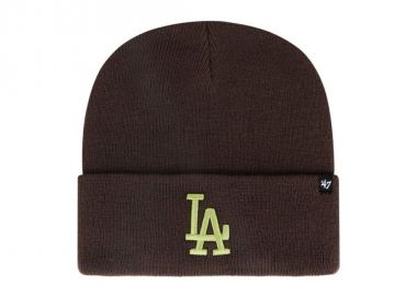 Brand 47 Los Angeles Dodgers Winter Hat BHYMKR12ACEBWC - 47 Brand - 