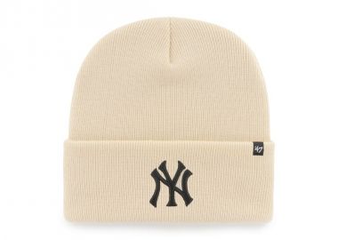 Brand 47 New York Yankees Winter Hat BHYMKR17ACENTD - 47 Brand - 
