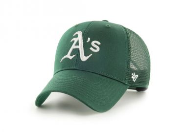 Brand 47 Oakland Athletics BBRANS18CTPDGB Baseball Cap - 47 Brand - 