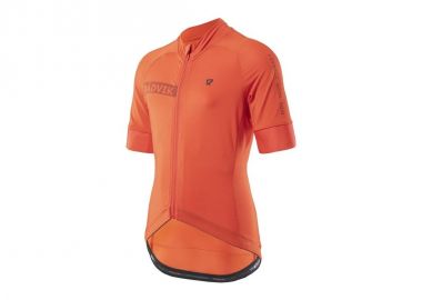 Bravo Jrb 92800406869 Παιδική Κοντομάνικη Μπλούζα Ποδηλασίας Πορτοκαλί - Radvik - 