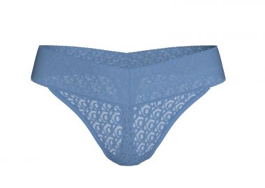 Brazilian Σλιπ - Icon Logo Lace - CALVIN KLEIN - 