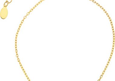 BREEZE Βραχιόλι από Ασήμι 925 Gold 313031.1 - Breeze Jewellery - 
