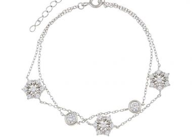 BREEZE Βραχιόλι από Ασήμι 925 Silver 316001.4 - Breeze Jewellery - 