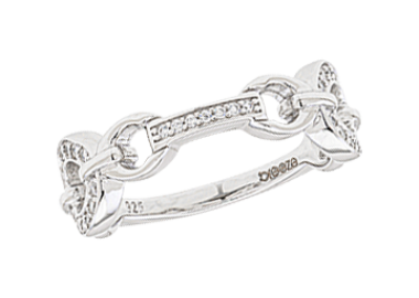 BREEZE Δαχτυλίδι από Ασήμι 925 Silver 116028.4 - Breeze Jewellery - 