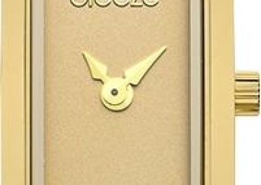 BREEZE Libera - 212601.4 Gold case with Stainless Steel Bracelet - Breeze - 