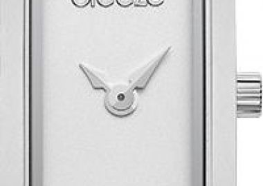 BREEZE Libera - 612601.1 Silver case with Stainless Steel Bracelet - Breeze - 