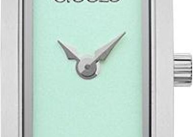 BREEZE Libera - 612601.3 Silver case with Stainless Steel Bracelet - Breeze - 
