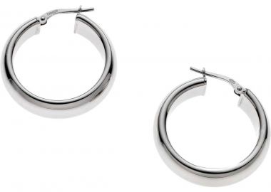 BREEZE Σκουλαρίκια από Ασήμι 925 Silver 213006.4 - Breeze Jewellery - 