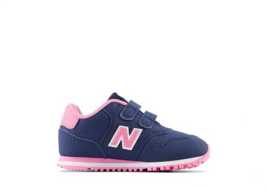 Βρεφικά Αθλητικά Παπούτσια για Κορίτσια New Balance Blue 500 ΜΠΛΕ - NEW BALANCE - 