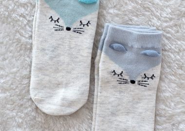 ΒΡΕΦΙΚΑ ΚΑΛΤΣΑΚΙΑ - CAT -  - 