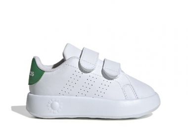 Βρεφικά Παπούτσια Adidas Advantage Green (Μεγέθη 19-27) ΠΡΑΣΙΝΟ - ADIDAS - 