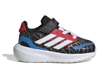 Βρεφικά Παπούτσια Adidas Runfalcon Spiderman για Αγόρια Black (Μεγέθη 19-22) ΜΑΥΡΟ - ADIDAS - 