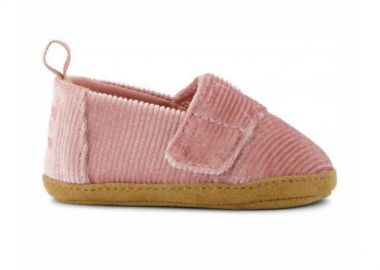 Βρεφικά Παπούτσια Αγκαλιάς Toms για Κορίτσια Pink (Μεγέθη 17,5-18,5) ΡΟΖ - TOMS - 