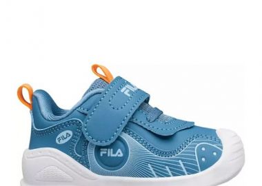 Βρεφικά Παπούτσια Fila Galaxy Baby 3 για Αγόρια Blue (Μεγέθη 18-21) ΜΠΛΕ - FILA - 