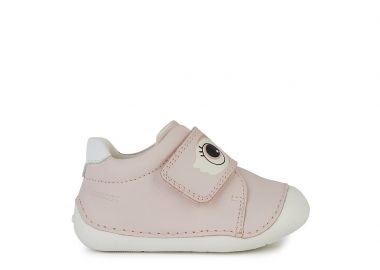 Βρεφικά Παπούτσια Geox Tutim για Κορίτσια Pink Owl (Μεγέθος 22) ΡΟΖ - GEOX - 