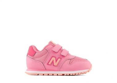 Βρεφικά Παπούτσια New Balance 500 για Κορίτσια Pink ΡΟΖ - NEW BALANCE - 