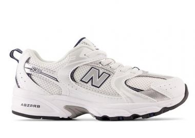 Βρεφικά Παπούτσια New Balance 530 White (Μεγέθη 20-27,5) ΛΕΥΚΟ - NEW BALANCE - 