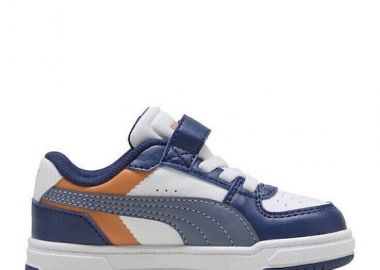 Βρεφικά Παπούτσια Puma Caven III Block AC+ Inf για Αγόρια Μπλε (Μεγέθη 21-27) ΜΠΛΕ - PUMA - 