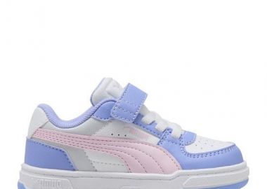 Βρεφικά Παπούτσια Puma Caven III Block AC+ Inf για Κορίτσια Μωβ (Μεγέθη 20-27) ΜΩΒ - PUMA - 