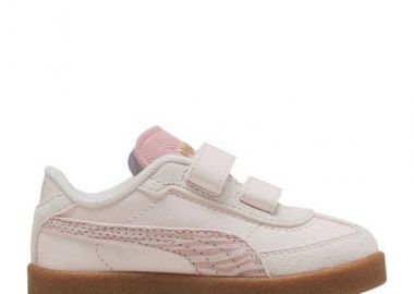 Βρεφικά Παπούτσια Puma Club II Era Exploro V για Κορίτσια (Μεγέθη 20-27) ΡΟΖ - PUMA - 