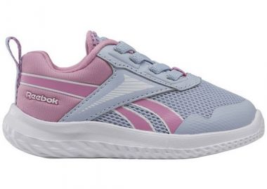 Βρεφικά Παπούτσια Reebok Rush Runner για Κορίτσια Pink ΓΚΡΙ - REEBOK - 
