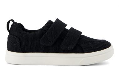 Βρεφικά Παπούτσια Toms Cruz Sneakers για Αγόρια Black (Μεγέθη 19,5-28,5) ΜΑΥΡΟ - TOMS - 