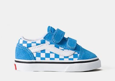 Βρεφικά Παπούτσια Vans για Αγόρια VN000CRWFNM1 ΜΠΛΕ - VANS - 