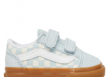 Βρεφικά Παπούτσια Vans για Αγόρια VN000CTGFOA1 ΜΠΛΕ - VANS - 