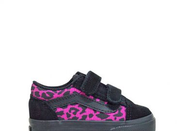 Βρεφικά Παπούτσια Vans για Κορίτσια ΜΑΥΡΟ - VANS - 