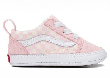 Βρεφικά Παπούτσια Vans για Κορίτσια VN000CS5O321 ΡΟΖ - VANS - 