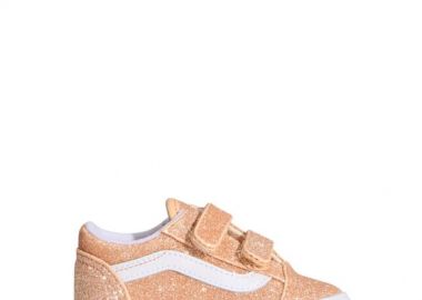 Βρεφικά Παπούτσια Vans για Κορίτσια VN000VAYFNL1 ΠΟΡΤΟΚΑΛΙ - VANS - 