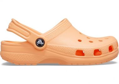 Βρεφικά Σαμπό Crocs Classic Clog για Κορίτσια Saumon (Μεγέθη 19-26) ΠΟΡΤΟΚΑΛΙ - CROCS - 