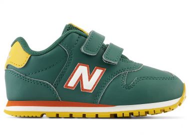 Βρεφικά Sneakers Παπούσια New Balance IV500GG1 Green ΠΡΑΣΙΝΟ - NEW BALANCE - 