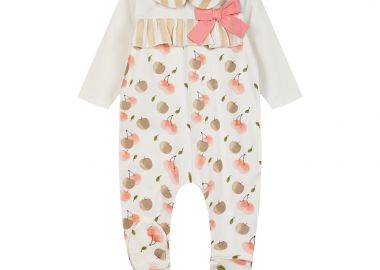 Βρεφική φόρμα για κορίτσι (0-15 μηνών) - ΕΜΠΡΙΜΕ 14-224410-9 - energiers - 